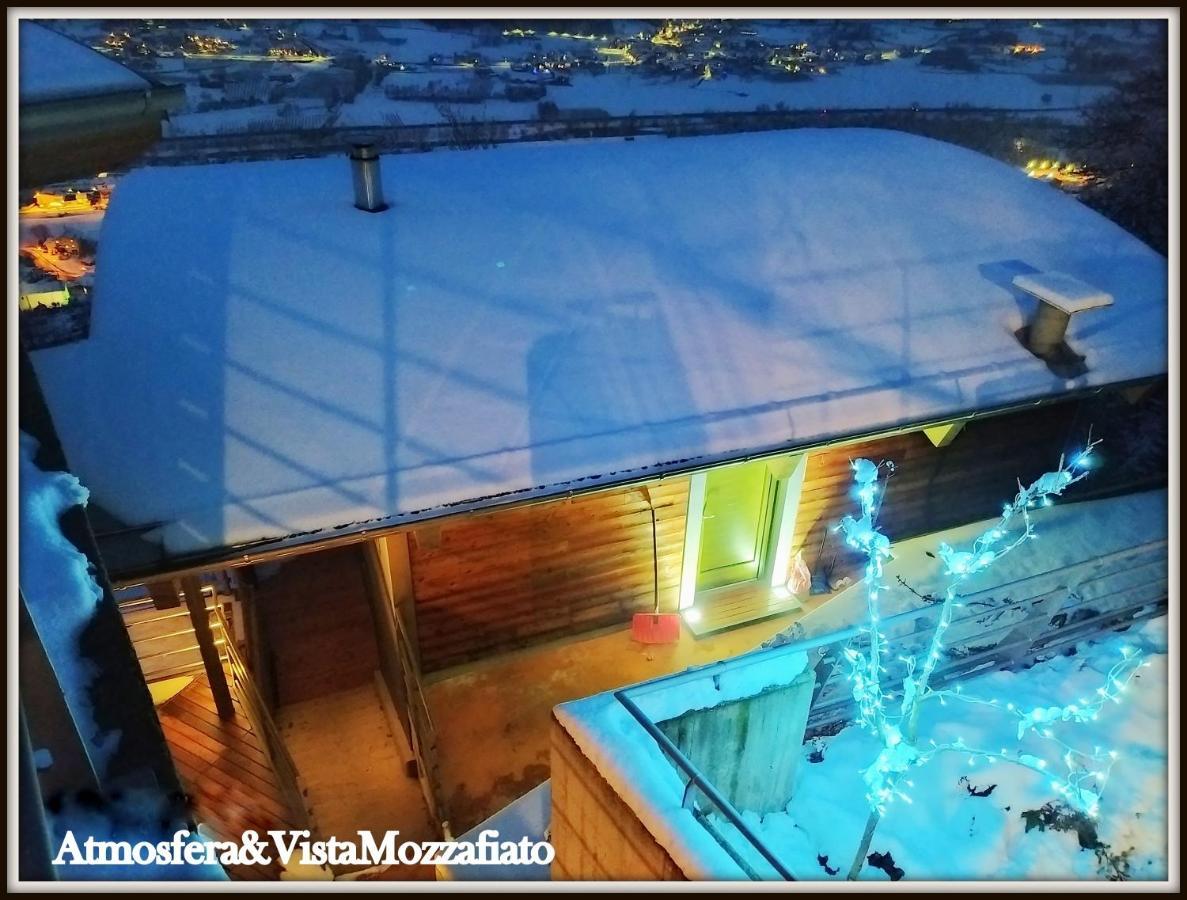 Chalet Con Jacuzzi Vista Montagne Аоста Екстериор снимка