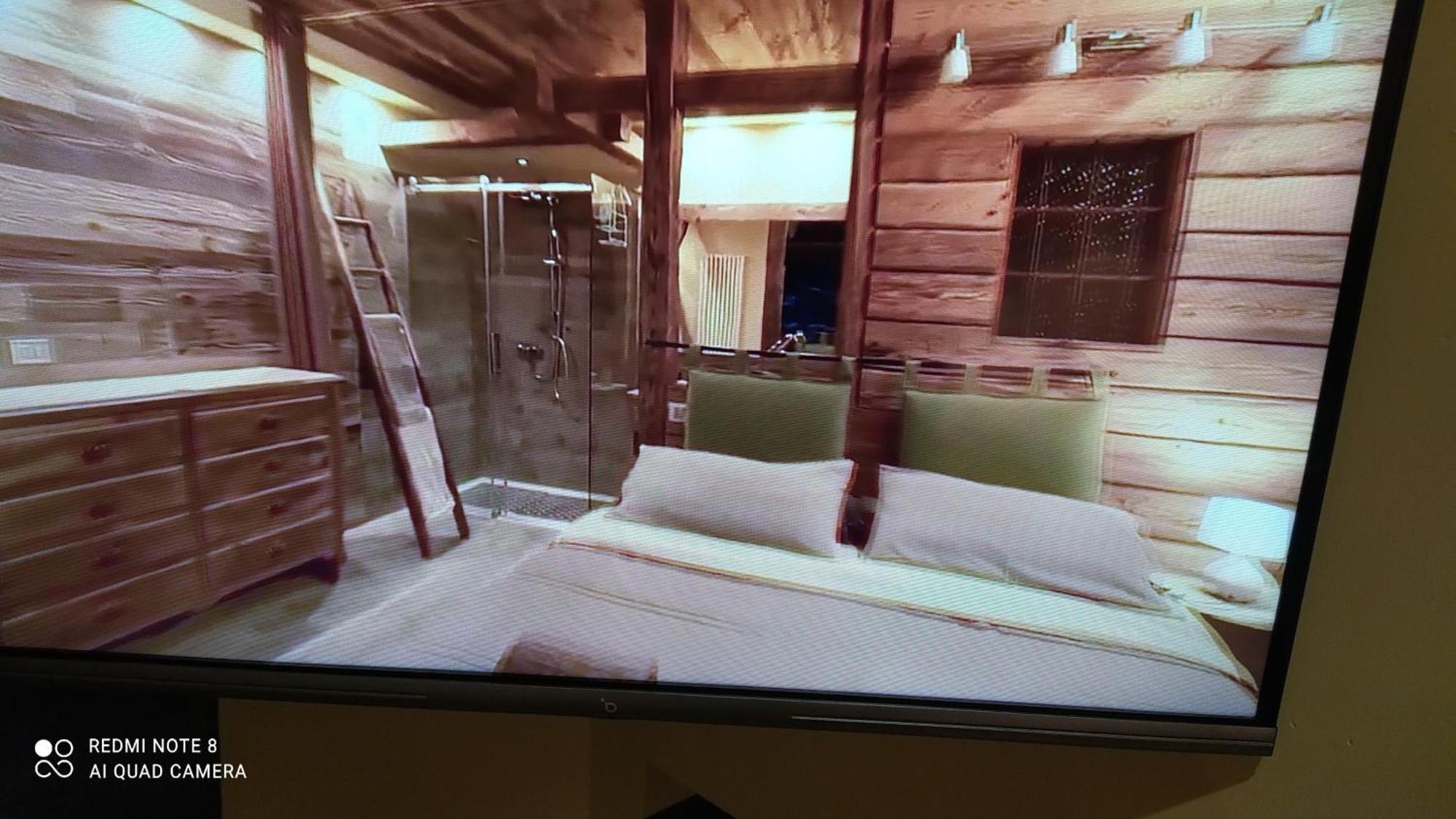 Chalet Con Jacuzzi Vista Montagne Аоста Екстериор снимка